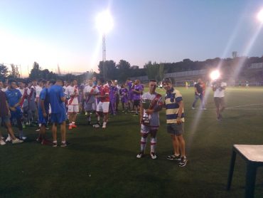 Honor Roll of Madrid Youth Cup 2016