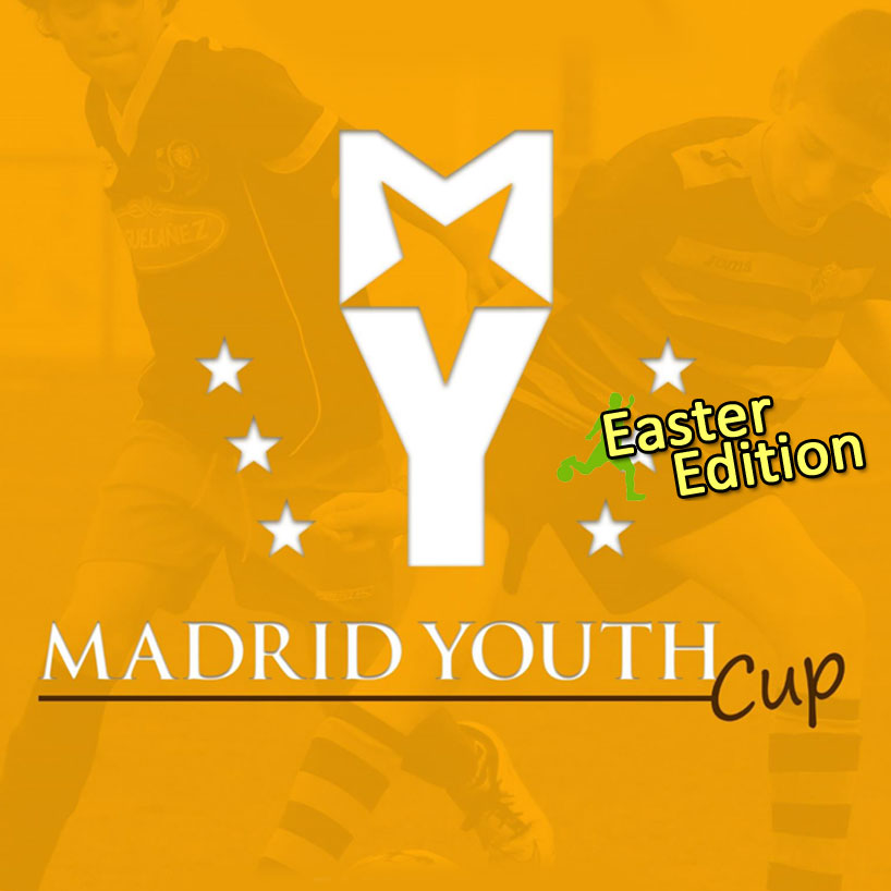 Madrid Youth Cup Easter