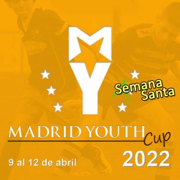 ¡Horarios de la Madrid Youth Cup Semana Santa 2022!