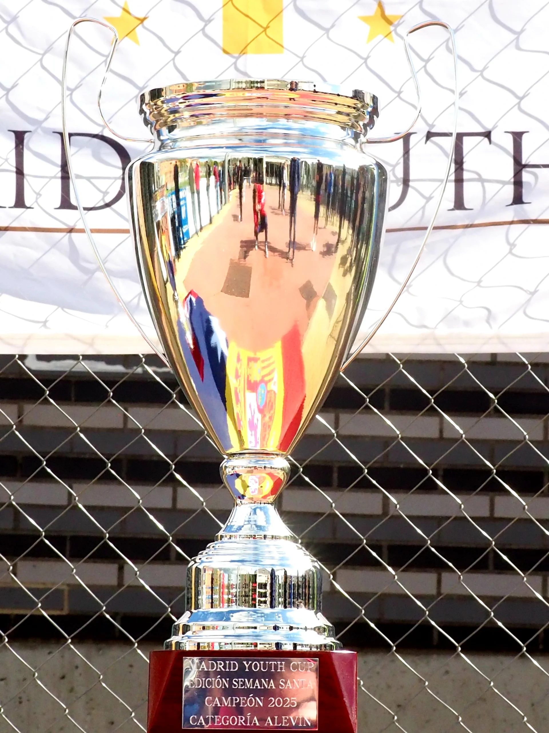 Trofeo de la Madrid Youth Cup