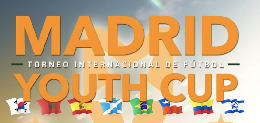 ¡Equipos confirmados de la Madrid Youth Cup Verano!
