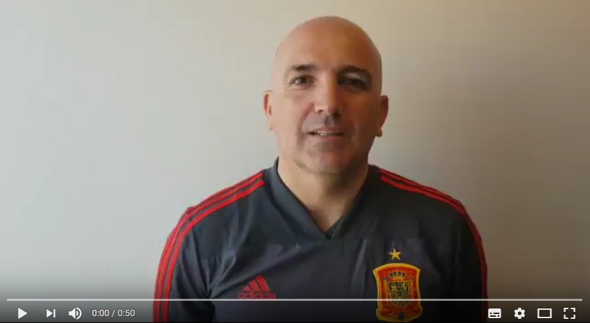 David Gordo Madrid Youth Cup