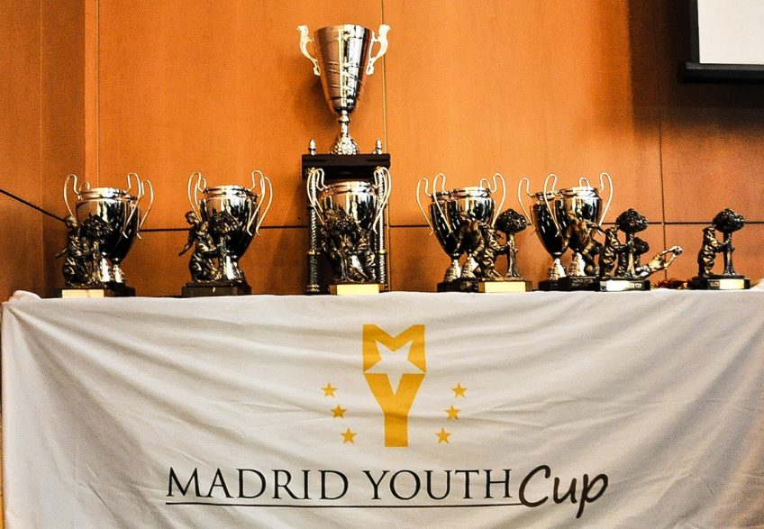 Horarios Madrid Youth Cup verano 2018
