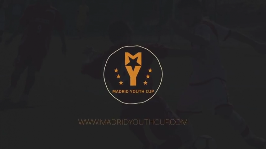 Vídeo promocional Madrid Youth Cup Edición Verano