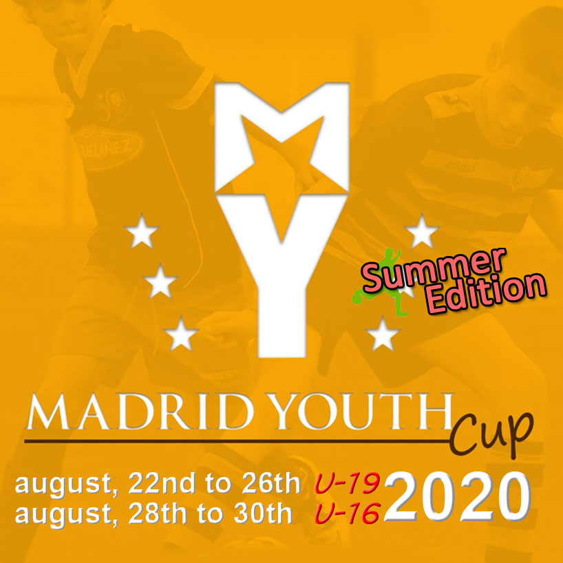 Comunicado Oficial | Madrid Youth Cup sigue adelante