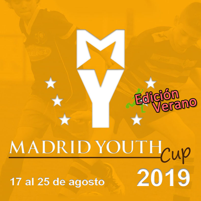 Horarios y calendario de la Madrid Youth Cup Verano