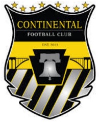 Continental FC will be in the Madrid Youth Cup