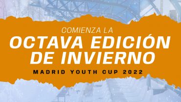 Llega a Madrid Youth Cup la octava edición de Invierno de fútbol base